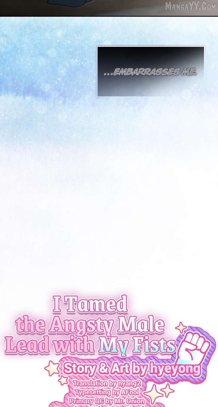 I Tamed the Broken Male Lead with My Fist - Chapter 50 - 19