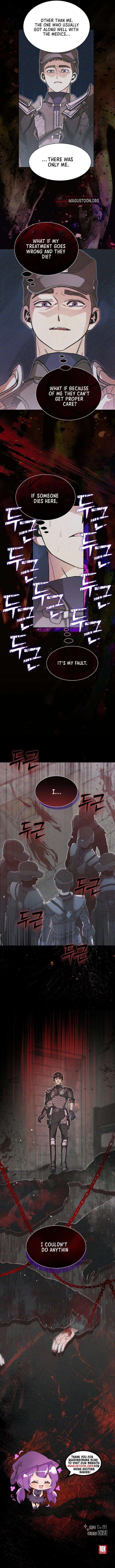 I Tamed the Broken Male Lead with My Fist - Chapter 51 - 7