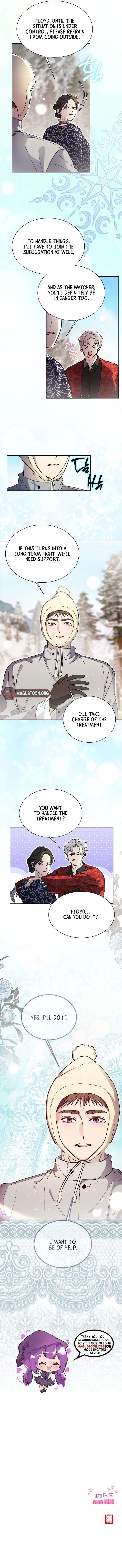 I Tamed the Broken Male Lead with My Fist Chapter 52 - Page 6