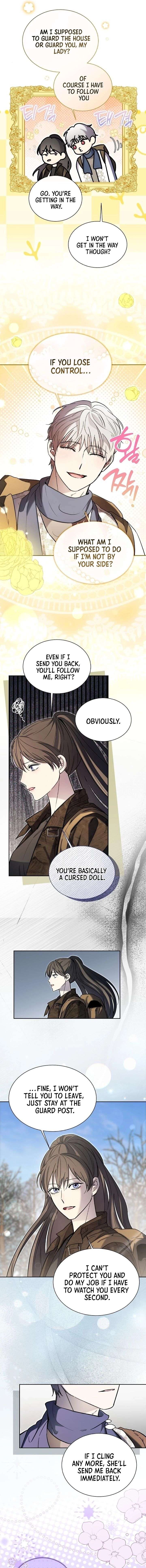 I Tamed the Broken Male Lead with My Fist Chapter 53 - Page 4