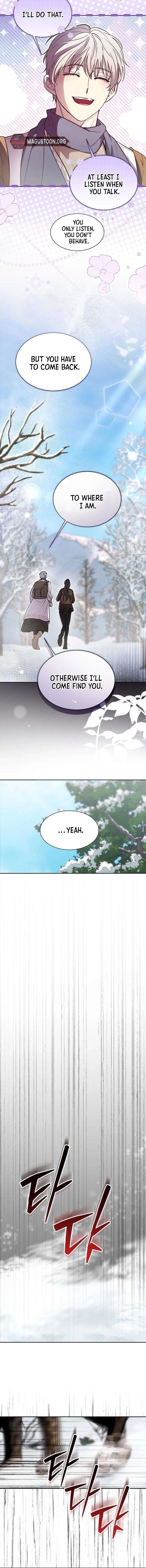 I Tamed the Broken Male Lead with My Fist Chapter 53 - Page 5