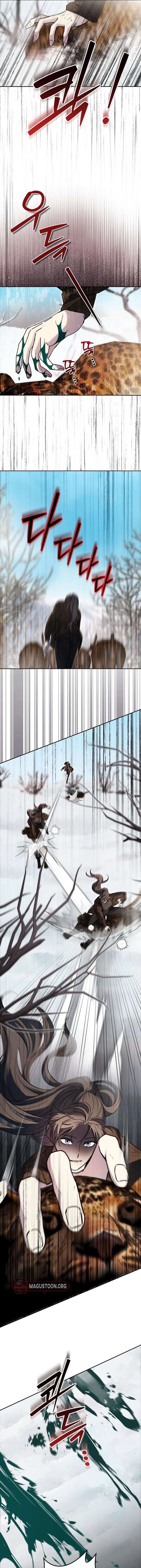 I Tamed the Broken Male Lead with My Fist Chapter 53 - Page 6