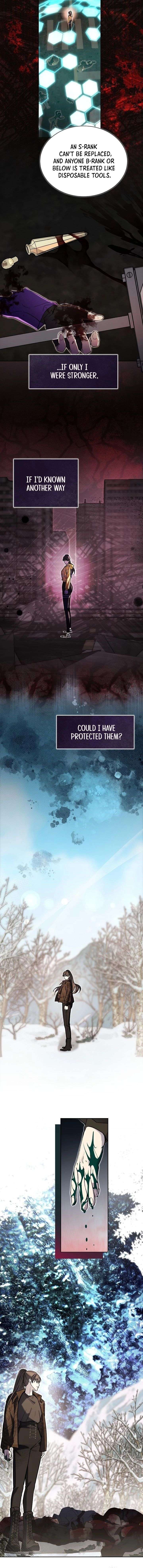 I Tamed the Broken Male Lead with My Fist Chapter 53 - Page 9