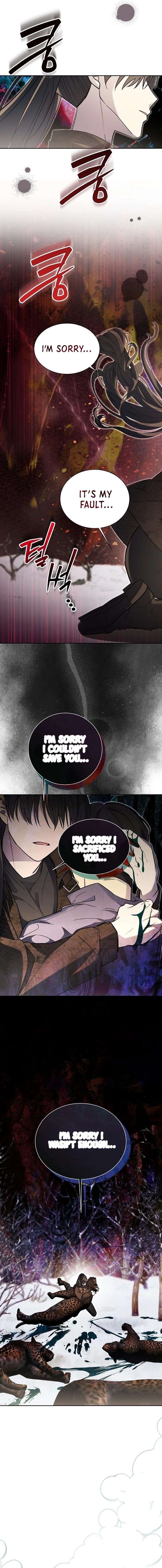 I Tamed the Broken Male Lead with My Fist Chapter 53 - Page 10