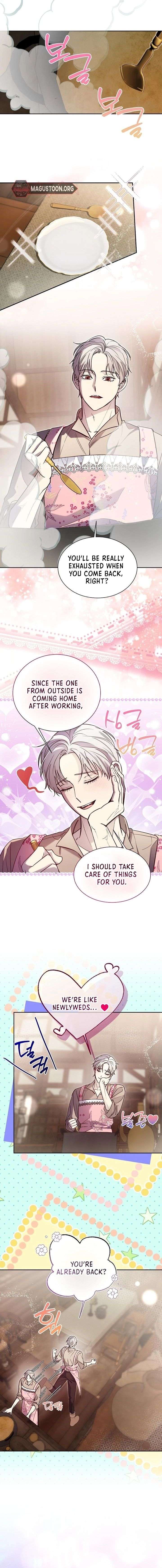 I Tamed the Broken Male Lead with My Fist Chapter 53 - Page 11