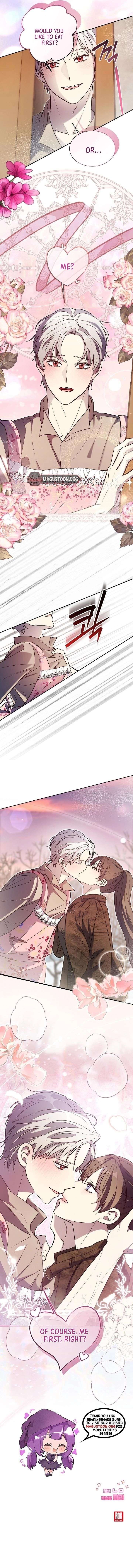 I Tamed the Broken Male Lead with My Fist Chapter 53 - Page 12