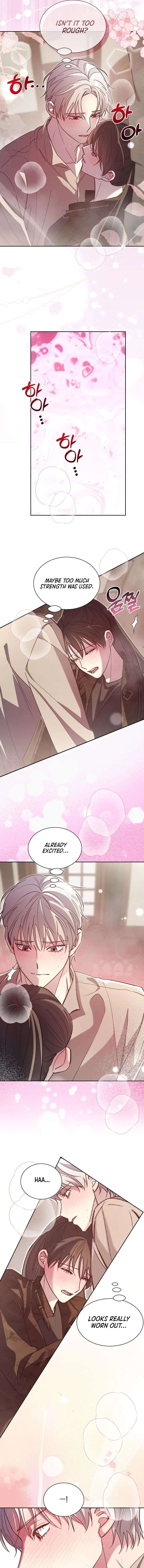 I Tamed the Broken Male Lead with My Fist Chapter 54 - Page 4