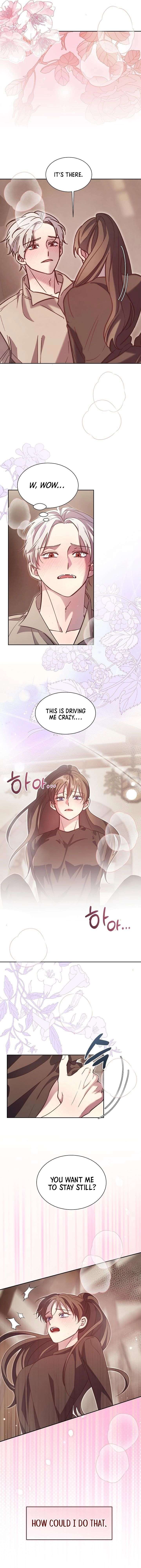 I Tamed the Broken Male Lead with My Fist Chapter 54 - Page 6