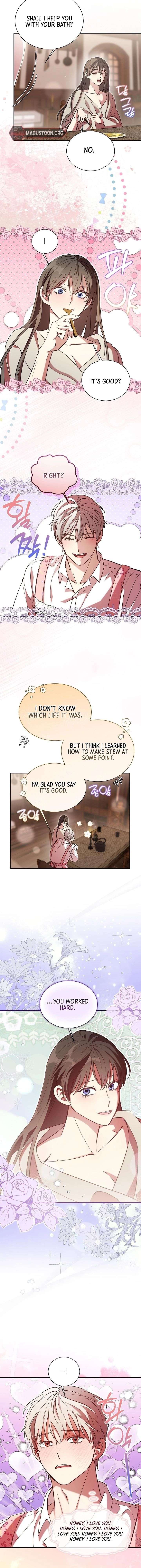 I Tamed the Broken Male Lead with My Fist Chapter 54 - Page 9