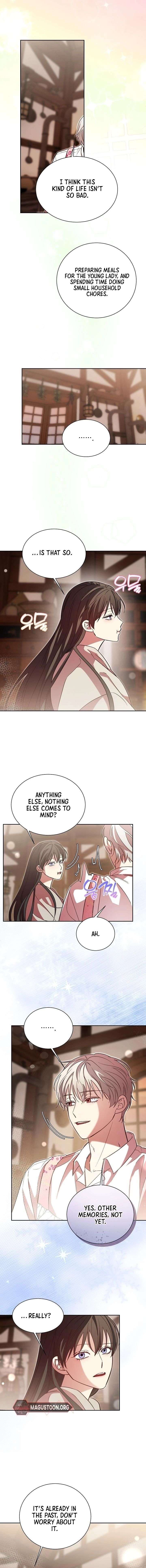 I Tamed the Broken Male Lead with My Fist Chapter 54 - Page 10