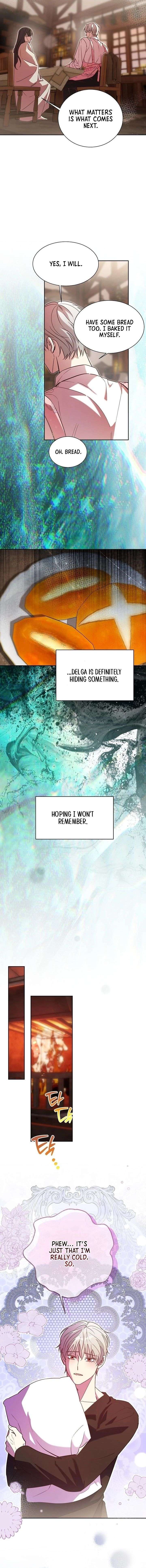 I Tamed the Broken Male Lead with My Fist Chapter 54 - Page 11