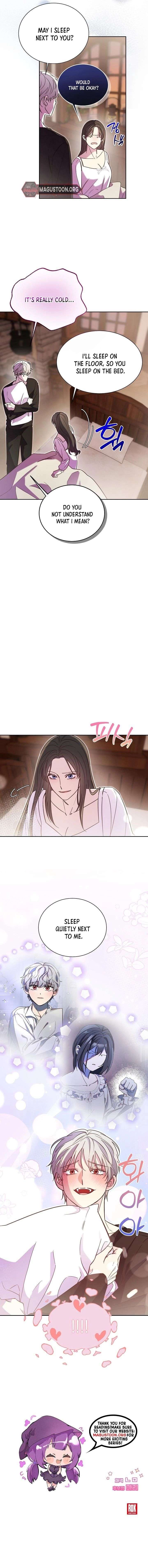 I Tamed the Broken Male Lead with My Fist Chapter 54 - Page 12