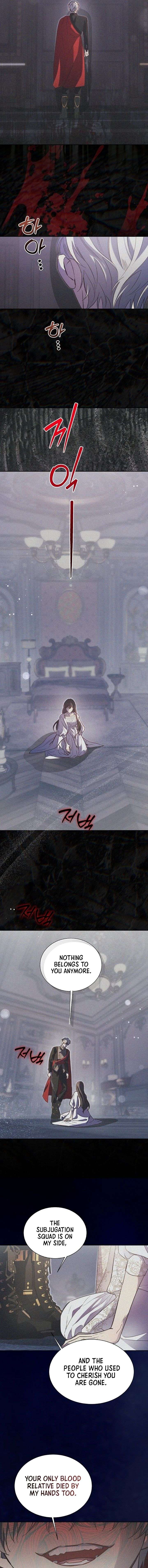 I Tamed the Broken Male Lead with My Fist Chapter 55 - Page 4