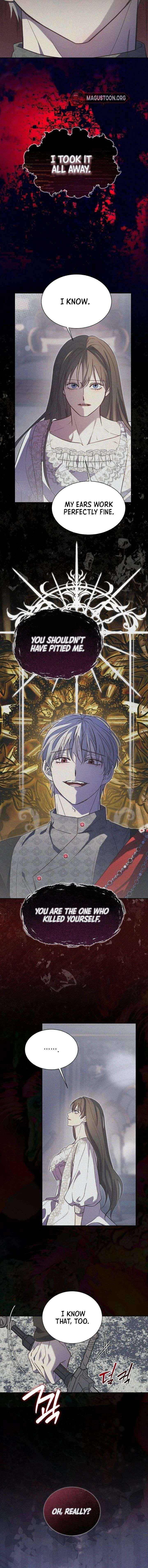 I Tamed the Broken Male Lead with My Fist Chapter 55 - Page 5