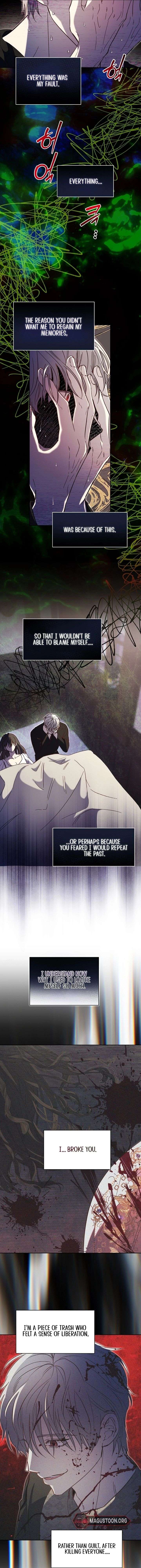 I Tamed the Broken Male Lead with My Fist Chapter 55 - Page 8