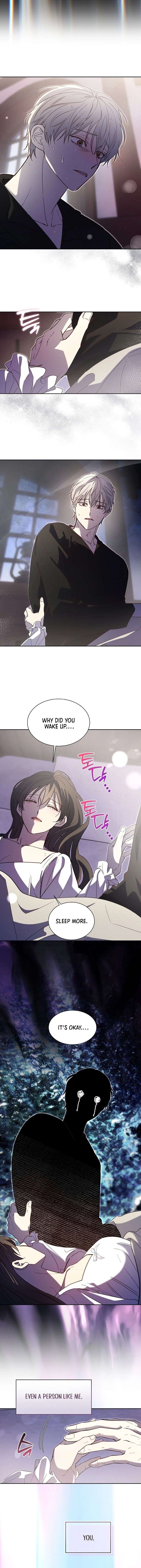 I Tamed the Broken Male Lead with My Fist Chapter 55 - Page 9