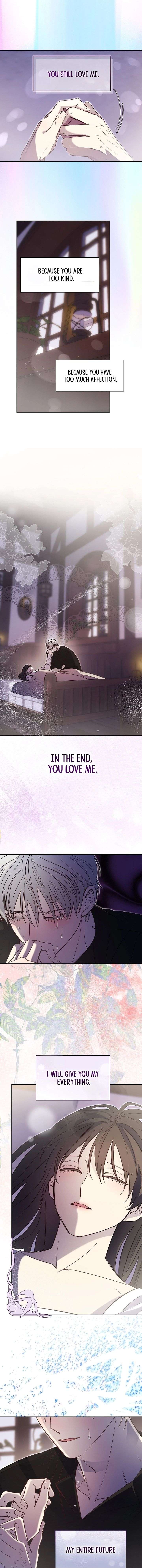 I Tamed the Broken Male Lead with My Fist Chapter 55 - Page 10