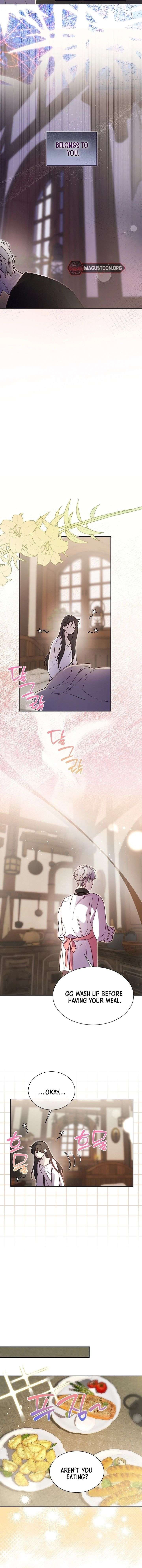 I Tamed the Broken Male Lead with My Fist Chapter 55 - Page 11