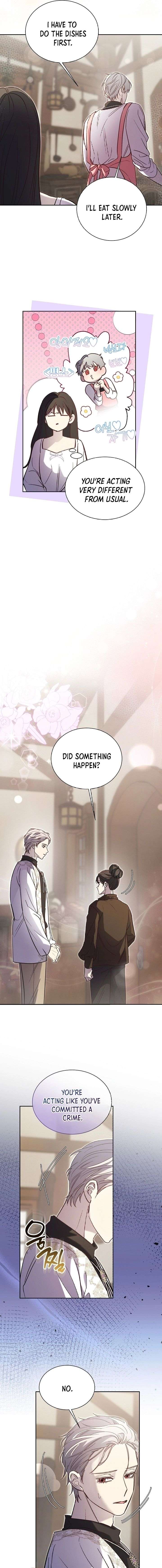 I Tamed the Broken Male Lead with My Fist Chapter 55 - Page 12