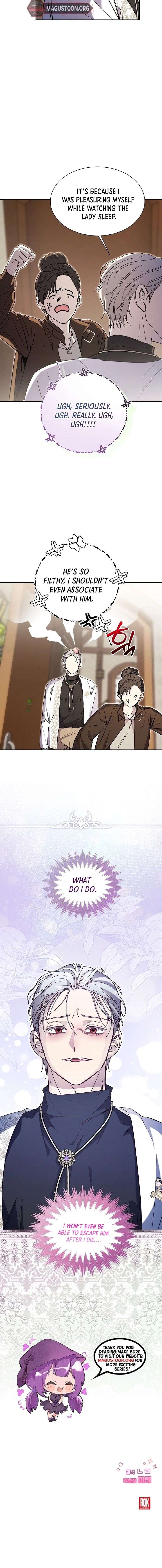 I Tamed the Broken Male Lead with My Fist Chapter 55 - Page 13