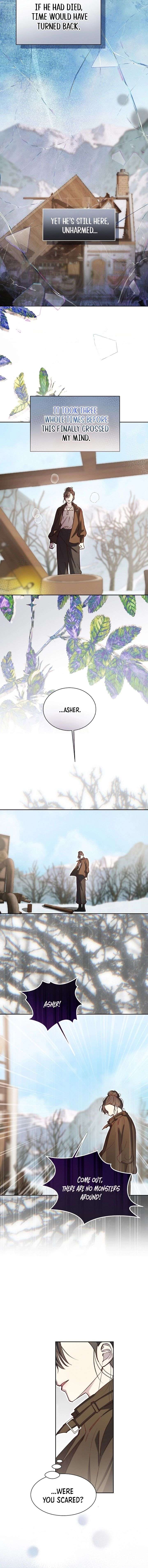 I Tamed the Broken Male Lead with My Fist Chapter 56 - Page 5