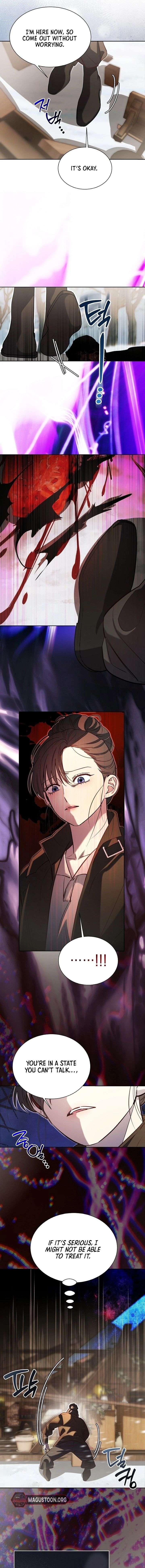 I Tamed the Broken Male Lead with My Fist Chapter 56 - Page 6