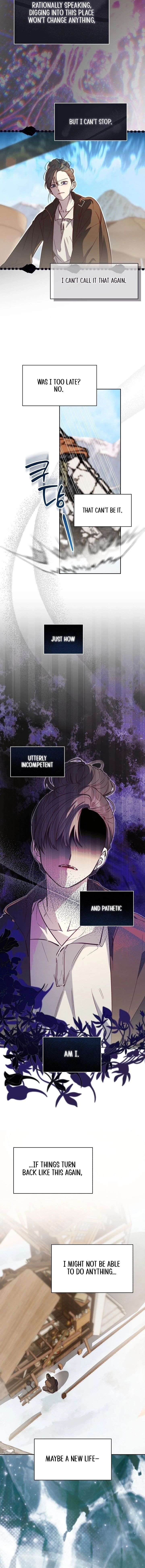 I Tamed the Broken Male Lead with My Fist Chapter 56 - Page 7