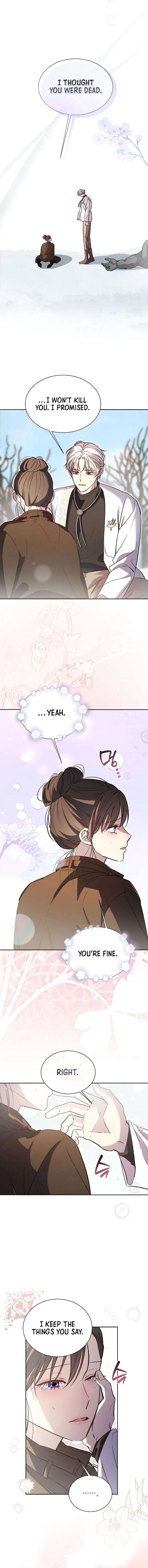 I Tamed the Broken Male Lead with My Fist Chapter 56 - Page 9