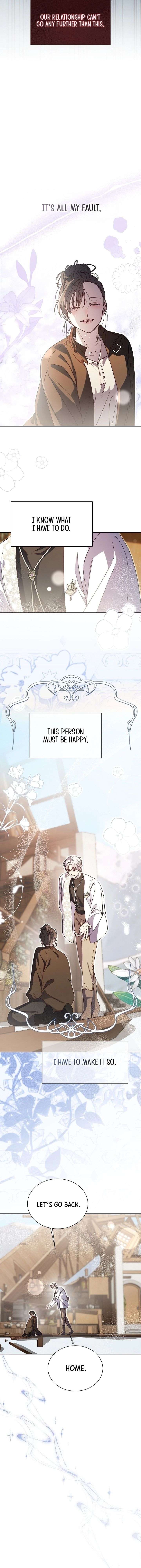 I Tamed the Broken Male Lead with My Fist Chapter 56 - Page 11