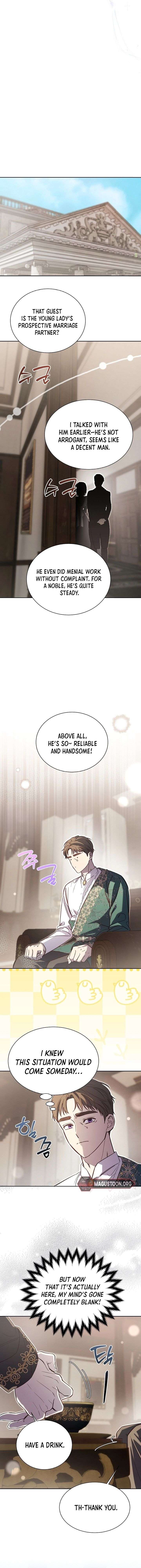 I Tamed the Broken Male Lead with My Fist Chapter 56 - Page 12