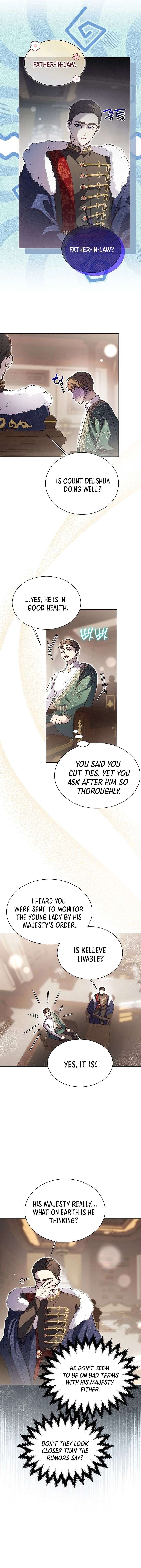 I Tamed the Broken Male Lead with My Fist Chapter 56 - Page 13