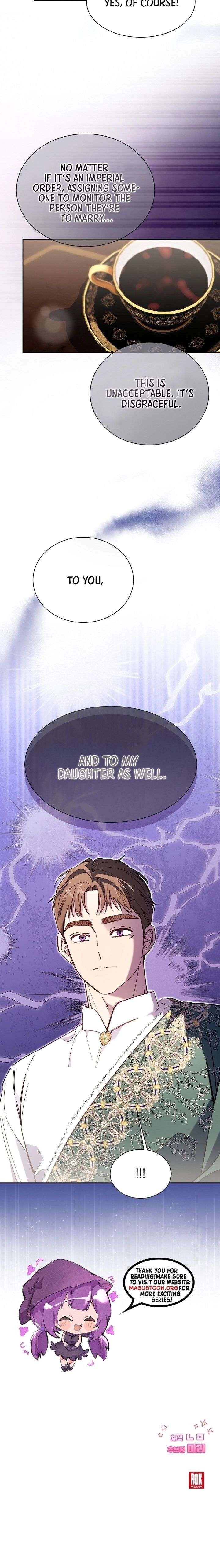 I Tamed the Broken Male Lead with My Fist Chapter 56 - Page 15