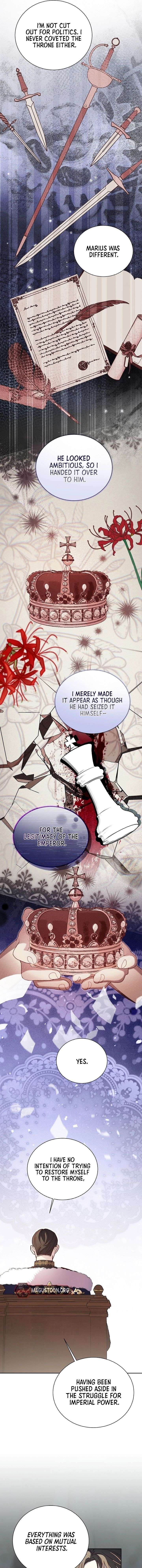 I Tamed the Broken Male Lead with My Fist Chapter 57 - Page 4