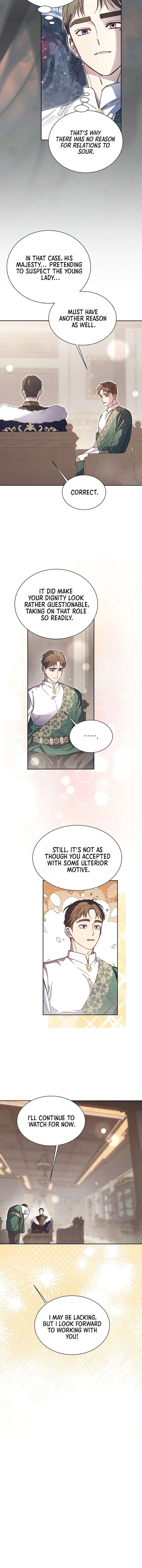 I Tamed the Broken Male Lead with My Fist Chapter 57 - Page 5