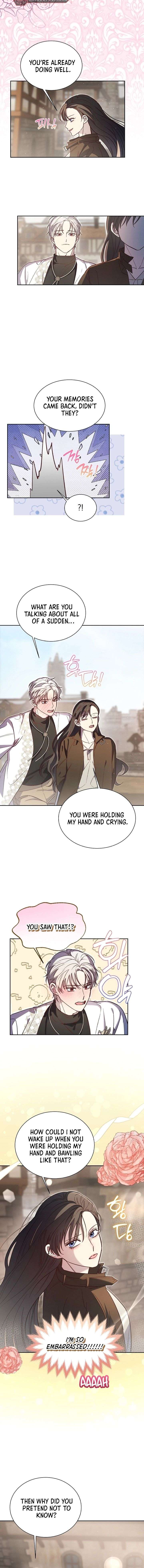 I Tamed the Broken Male Lead with My Fist Chapter 57 - Page 7