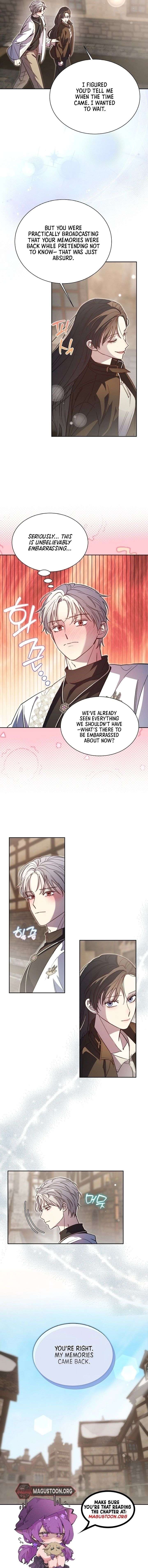 I Tamed the Broken Male Lead with My Fist Chapter 57 - Page 8