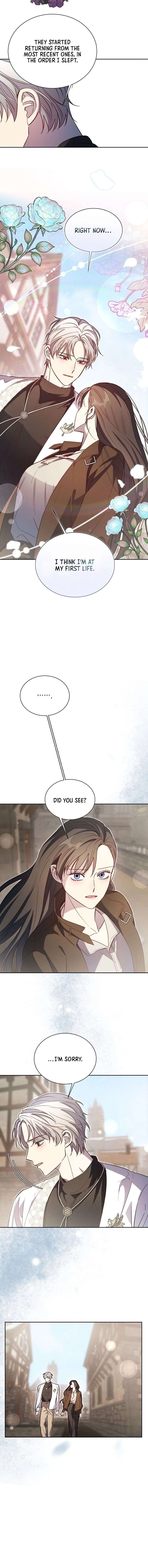 I Tamed the Broken Male Lead with My Fist Chapter 57 - Page 9