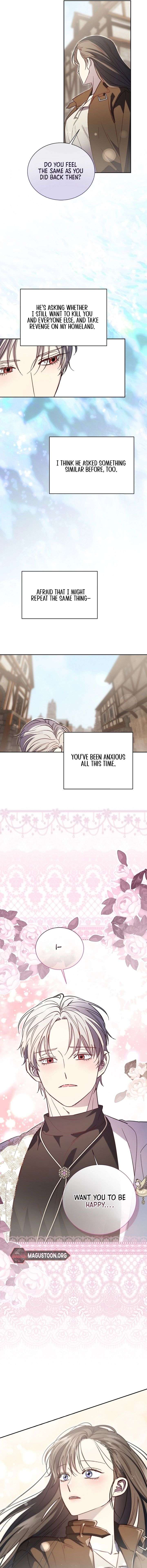 I Tamed the Broken Male Lead with My Fist Chapter 57 - Page 10