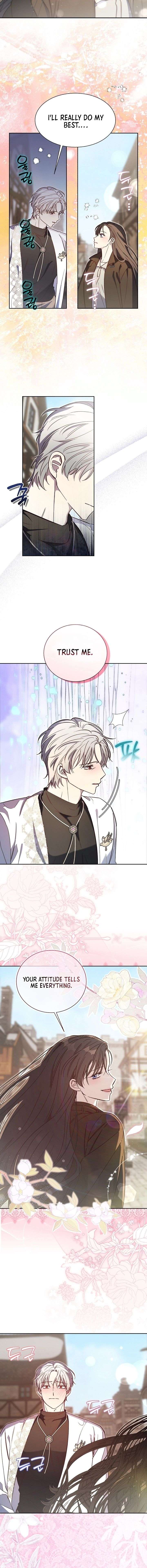 I Tamed the Broken Male Lead with My Fist Chapter 57 - Page 11