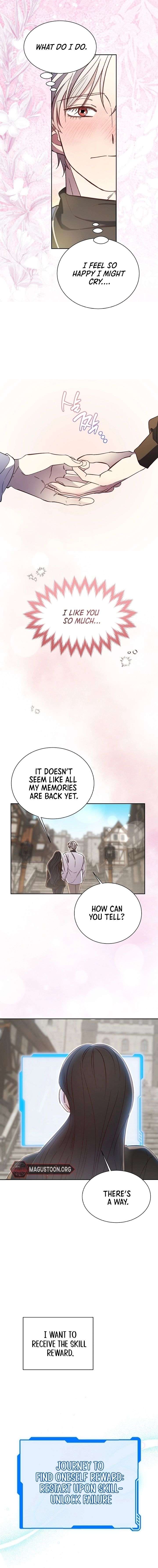 I Tamed the Broken Male Lead with My Fist Chapter 57 - Page 12