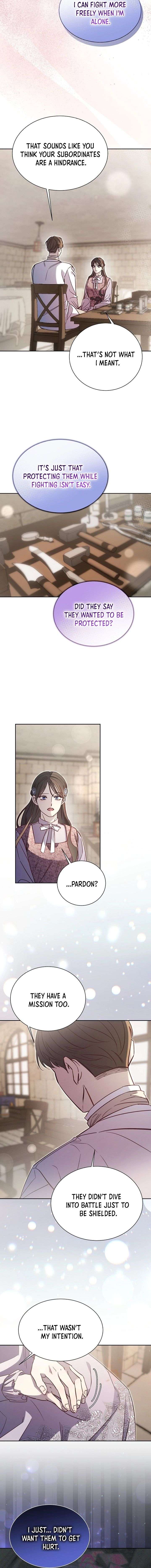 I Tamed the Broken Male Lead with My Fist Chapter 58 - Page 5