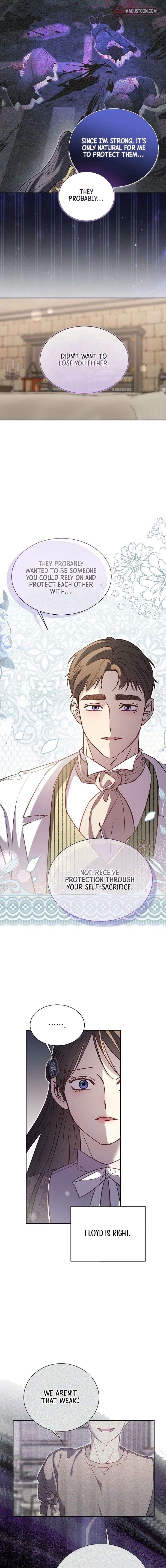 I Tamed the Broken Male Lead with My Fist Chapter 58 - Page 6