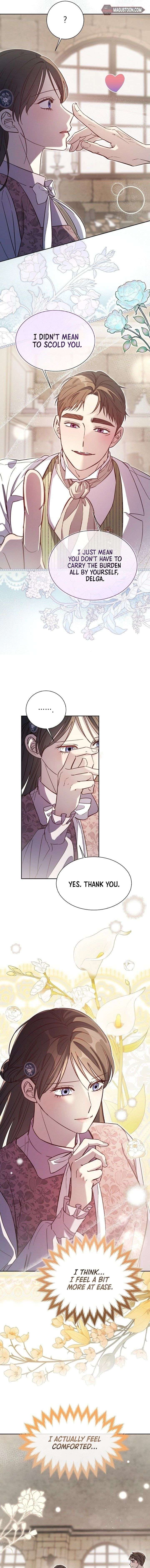 I Tamed the Broken Male Lead with My Fist Chapter 58 - Page 8