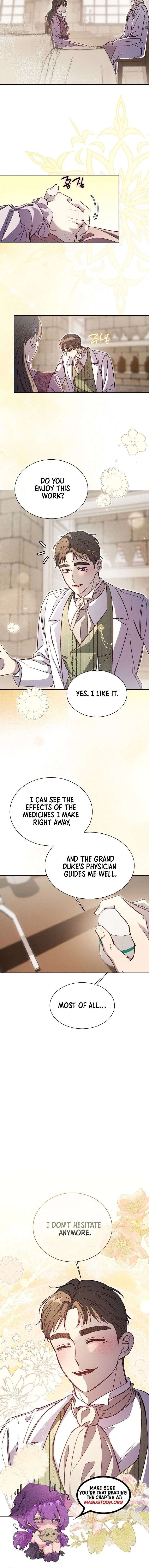 I Tamed the Broken Male Lead with My Fist Chapter 58 - Page 9