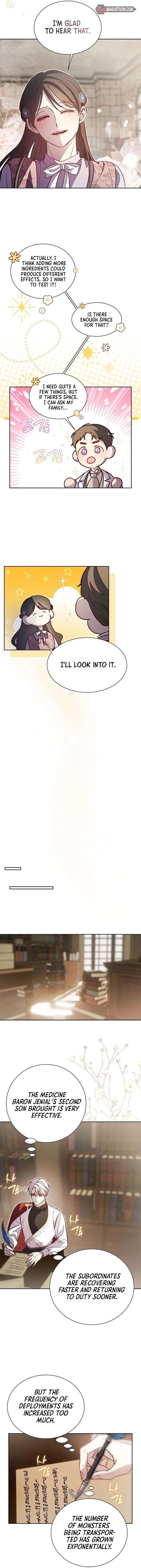 I Tamed the Broken Male Lead with My Fist Chapter 58 - Page 10