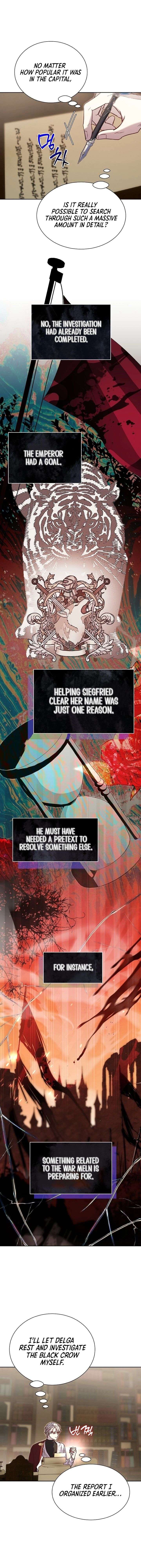 I Tamed the Broken Male Lead with My Fist Chapter 58 - Page 11