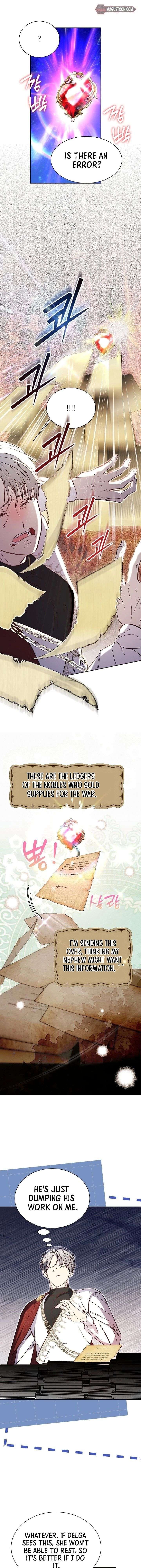 I Tamed the Broken Male Lead with My Fist Chapter 58 - Page 12