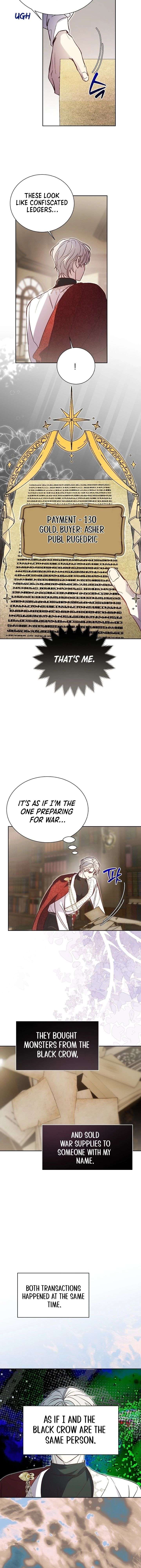 I Tamed the Broken Male Lead with My Fist Chapter 58 - Page 13