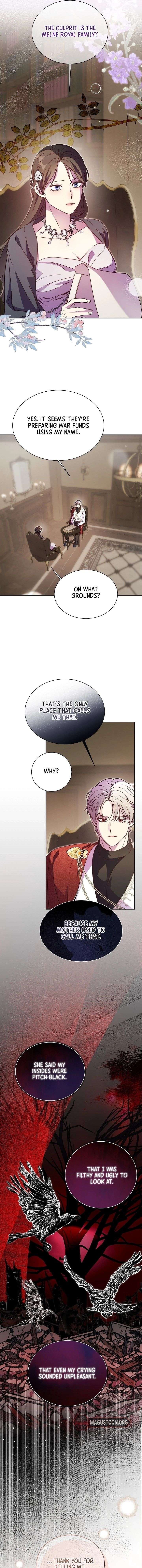 I Tamed the Broken Male Lead with My Fist Chapter 59 - Page 4