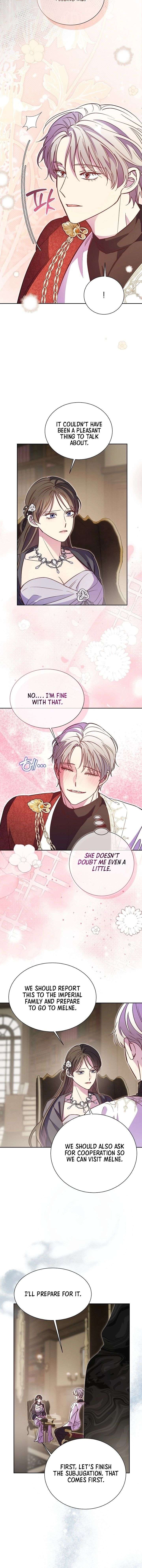 I Tamed the Broken Male Lead with My Fist Chapter 59 - Page 5